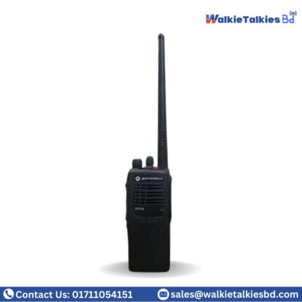 Motorola GP 328 walkie talkie in Bangladesh