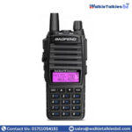 BaoFeng UV-82 Dual Band Portable Two-Way Radio