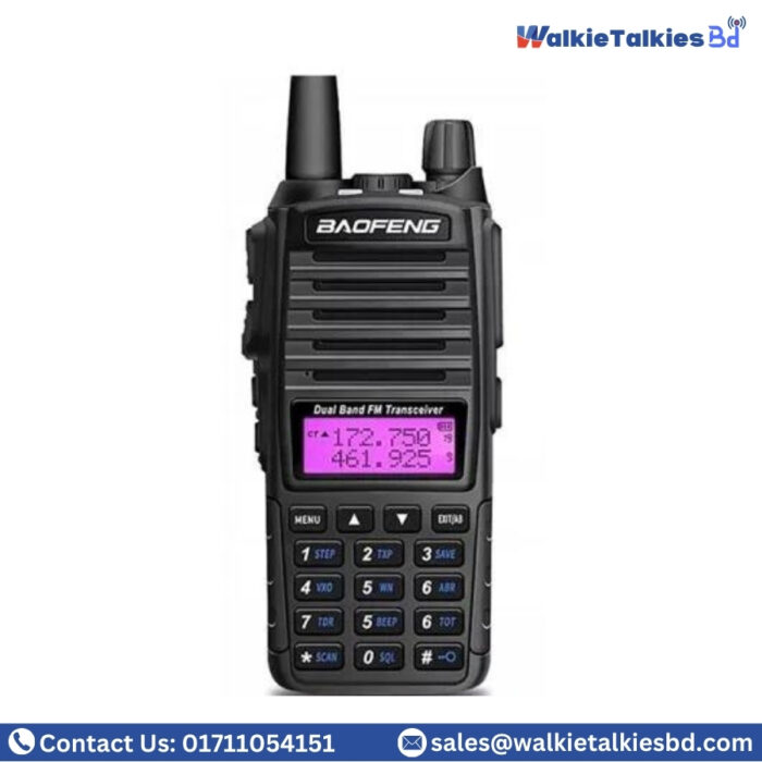 BaoFeng UV-82 Dual Band Portable Two-Way Radio