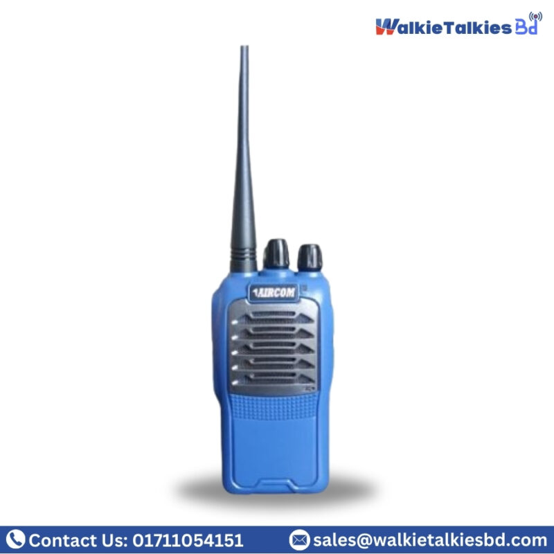 Aircom AC-379L Plus SBR Walkie-Talkie