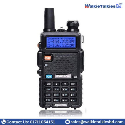 Baofeng UV-5R Two-Way Radio Walkie Talkie In Bangladesh