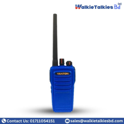 Yanton T-245 SBR walkie talkie Handheld Two Way Radio