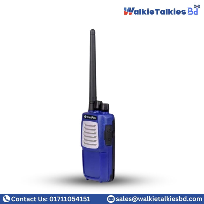 Vetexplus VP 200 Handheld Walkie Talkie In Dhaka, Bangladesh