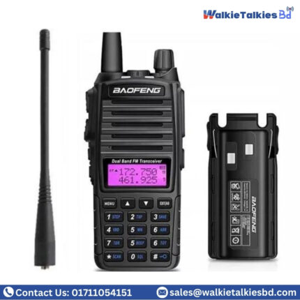 BaoFeng UV-82 Dual Band Walkie Talkie