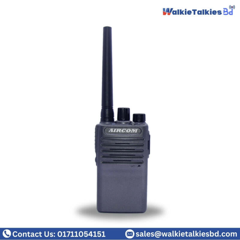 Aircom AC-379L SBR Heavy Duty Walkie Talkie