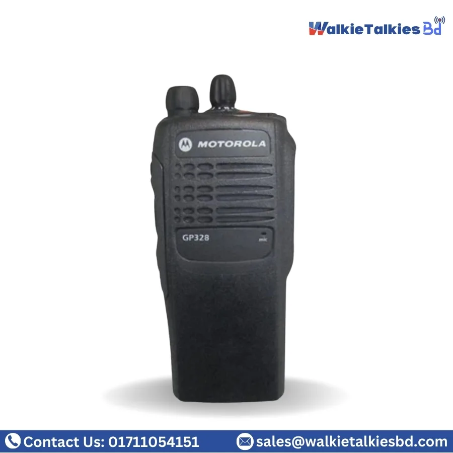 Motorola GP 328 walkie talkie in Bangladesh - Image 2