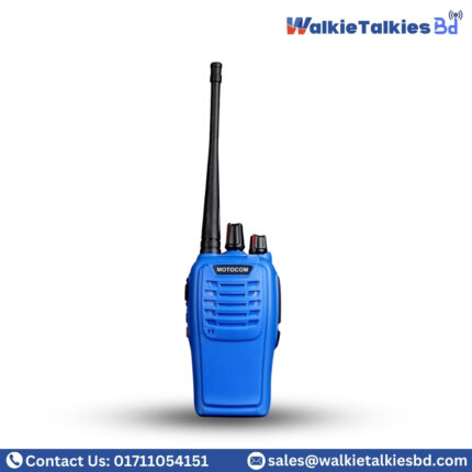 Motocom MC-550 Walkie Talkie In Bangladesh