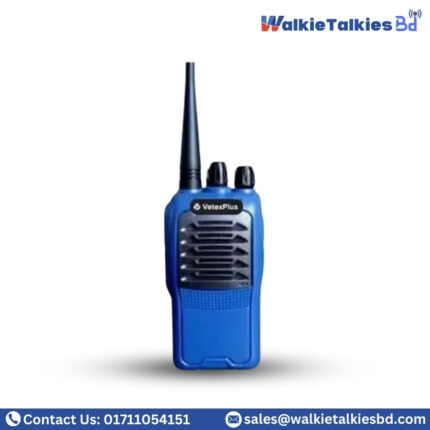 Vetexplus VP-950 VHF Walkie Talkie