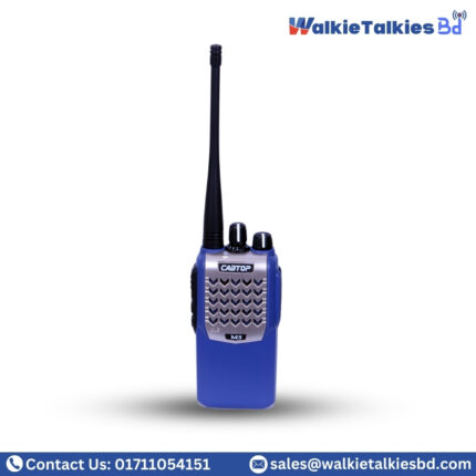 CABTOP M-5 SBR Walkie-Talkie In Bangladesh