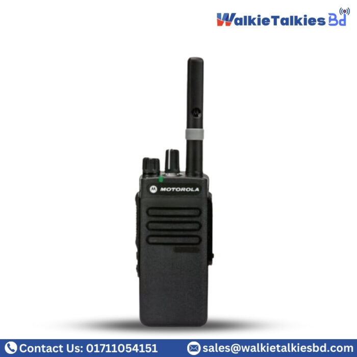 Motorola XIR P6600 Portable Walkie Talkie