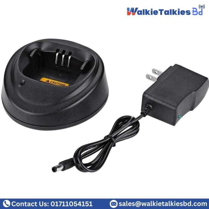 12V Charging Power Adapter Walkie Talkie Charger