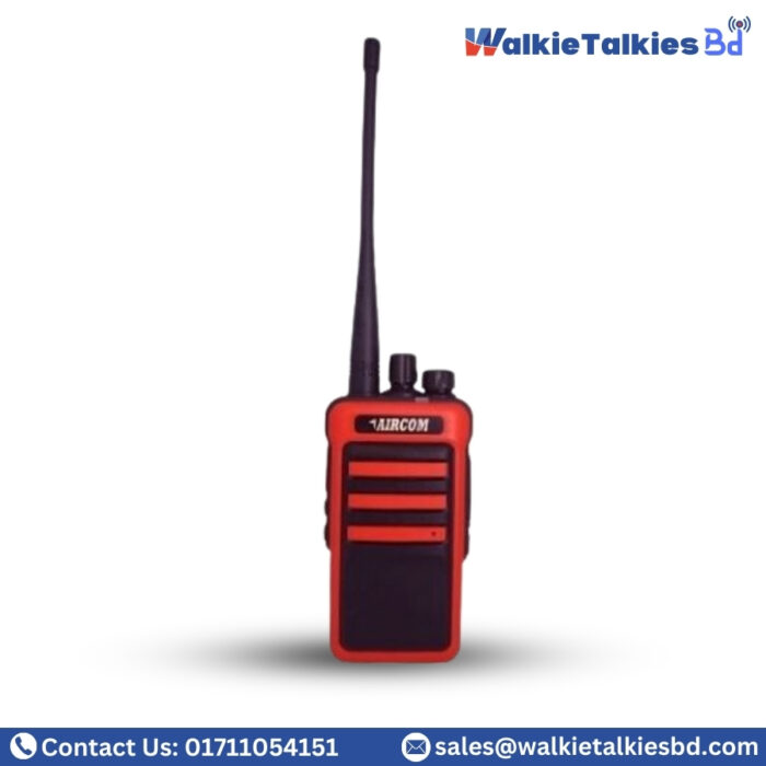 Aircom AC-245 plus SBR Two Way Radio In BD