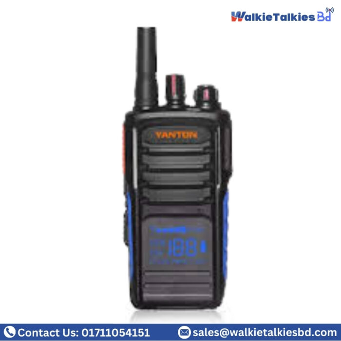 YANTON T-328 Long Range Walkie Talkie In Bangladesh