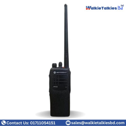 Vertex V308 walkie talkie In Bangladesh.