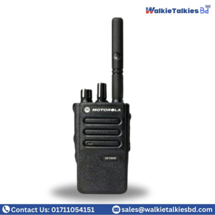 Motorola XiR E8600i Series Digital Two-Way Radios