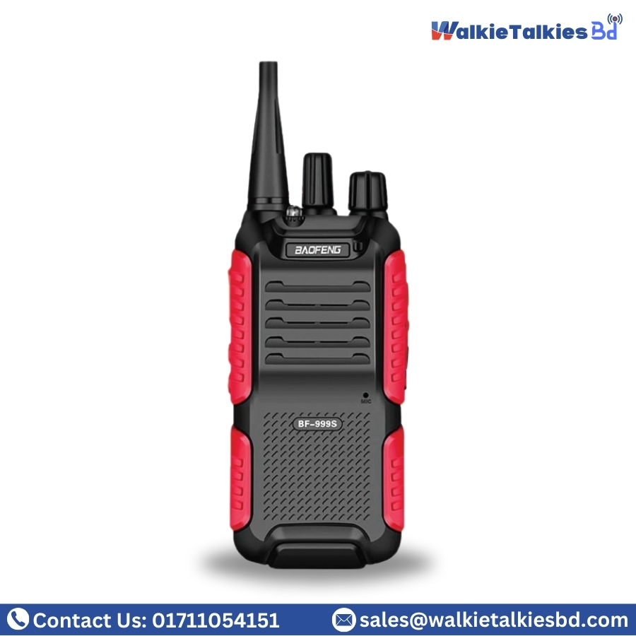 Baofeng BF-999S Two-Way Walkie Talkie