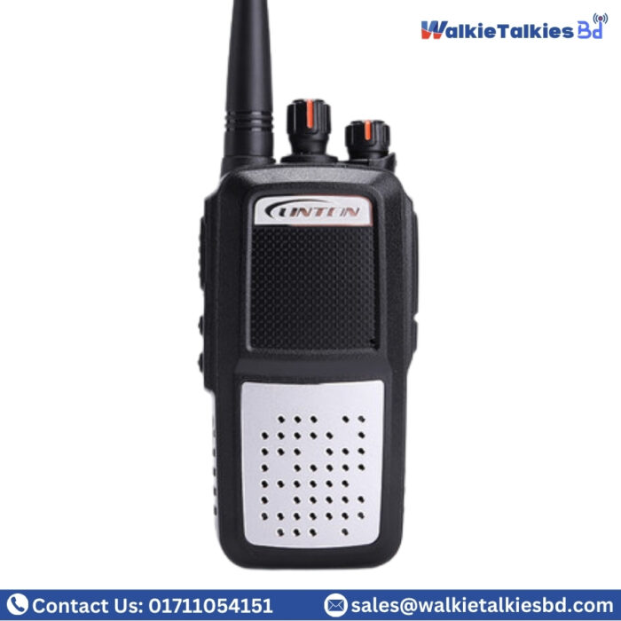 Linton LT-8000 Long Range Walkie Talkie In Bangladesh