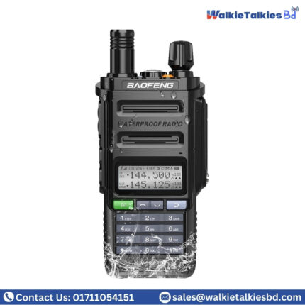 Baofeng UV-9R Pro Walkie Talkie In Bangladesh