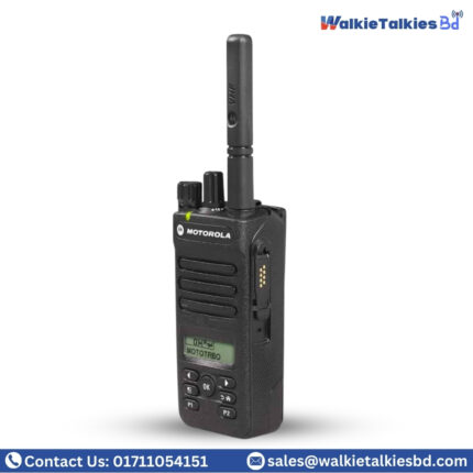 MOTROLA XIR-P6620I VHF Radio Walkie Talkie