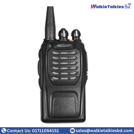 Kirisun PT-558S Walkie Talkie Bangladesh