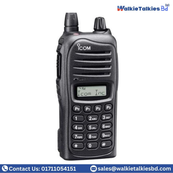 ICOM IC-F4021 T Two-Way Radio In Bangladesh