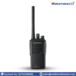 Motorola Magone VZ-20 UHF Walkie Talkie Radio