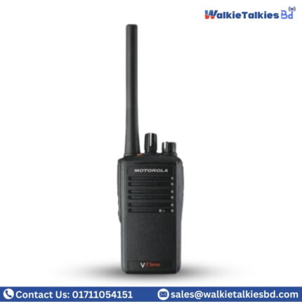 Motorola Magone VZ-20 UHF Walkie Talkie Radio