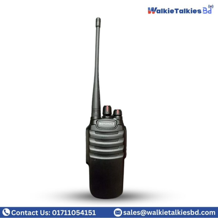 Motorola gp-128 walkie talkie