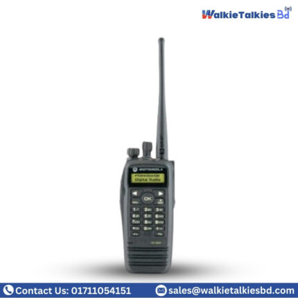 Motorola DP 3601 Digital Portable Two-Way Radio