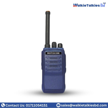 Motocom MC-300 Handheld Walkie-Talkie