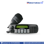 Motorola Analogue Mobile 25W Radio GM338 Base Station