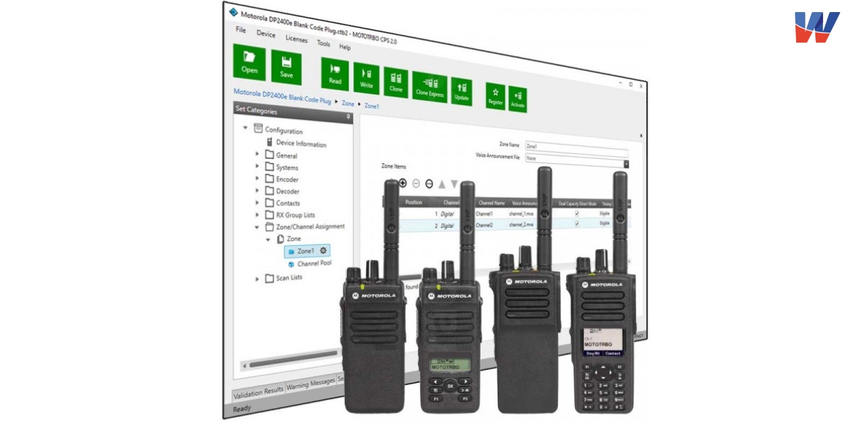 Walkie-Talkie Software