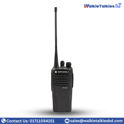 Motorola XiR P3688 Walkie Talkie