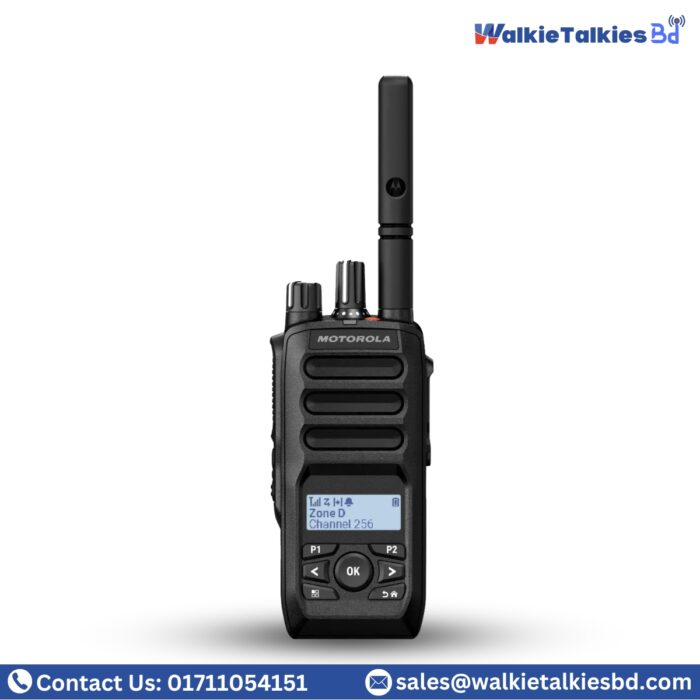 Motorola R5 Walkie Talkie In Bangladesh - Image 1