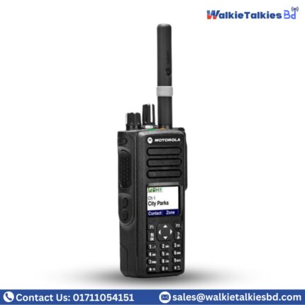 Motorola XIR P8668i Walkie Talkie in Bangladesh