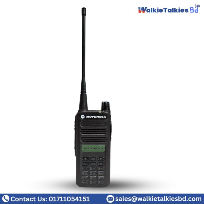 Motorola XiR C2660 Walkie Talkie Price - Image 1