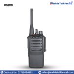 Inricom i-90 (Black) Portable Walkie Talkie Price
