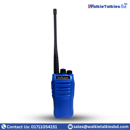 Inricom- I-90 pro Walkie Talkie In Bangladesh