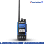 Baofeng Bf-1802L Portable Multi-Band SBR Walkie Talkie