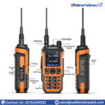 Baofeng UV 21 pro Advanced Dual-Band SBR Walkie Talkie - Image 2